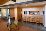 Custom galley kitchen